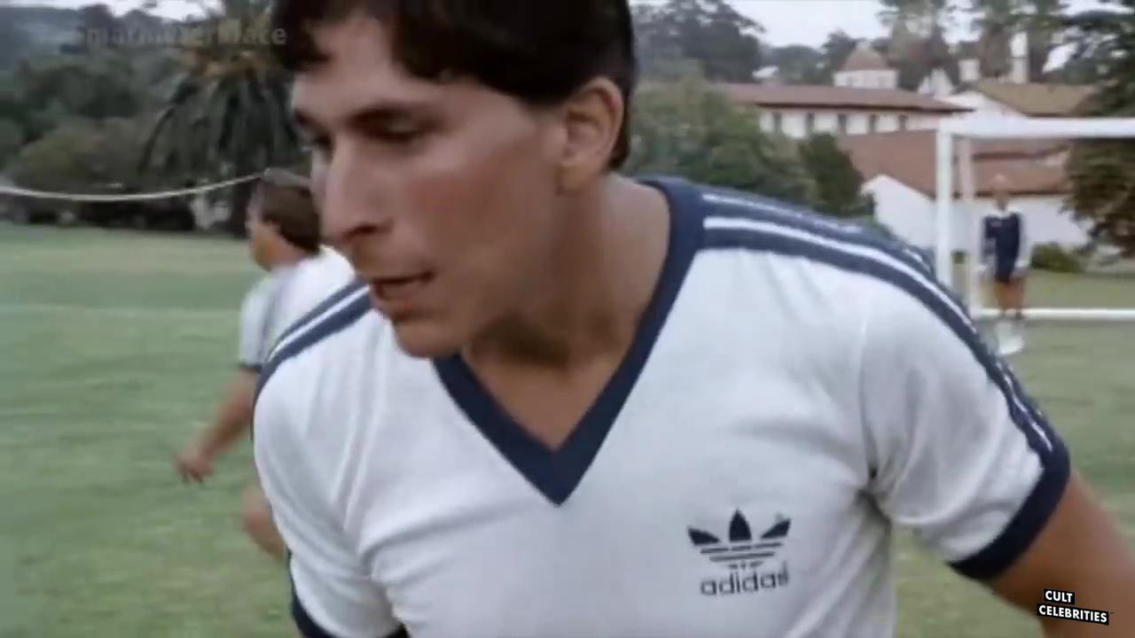 Don Stark in Evilspeak (1981)