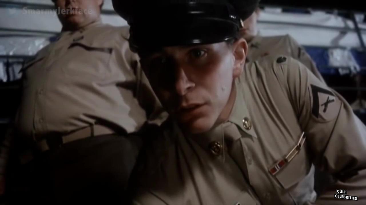 Don Stark in Evilspeak (1981)