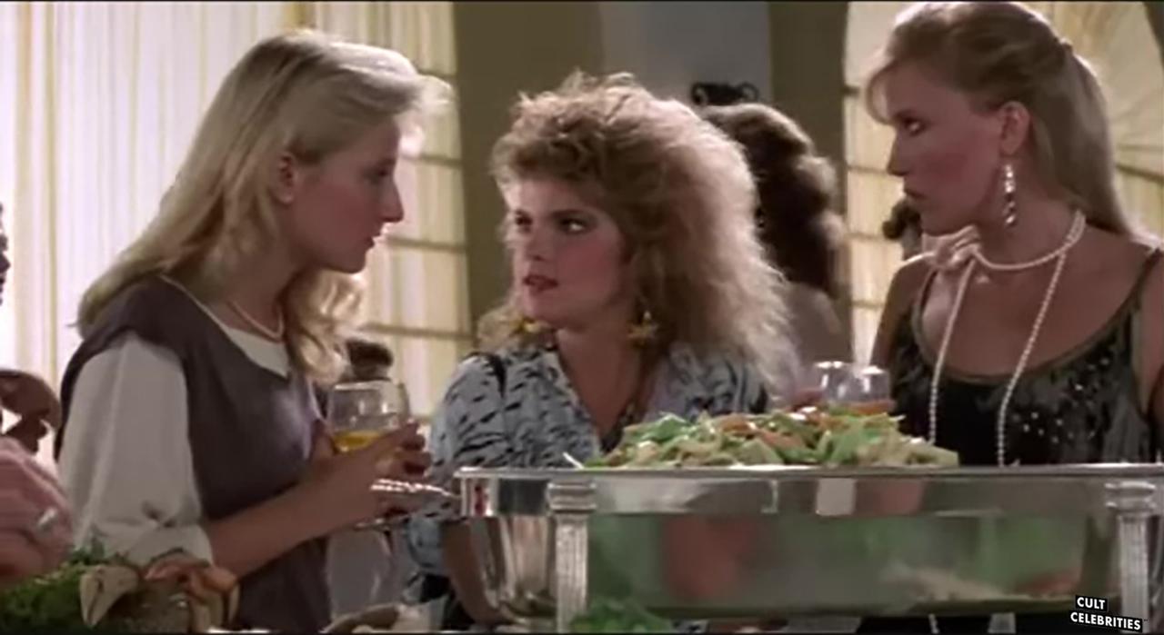 Olivia Barash in Tuff Turf (1985)