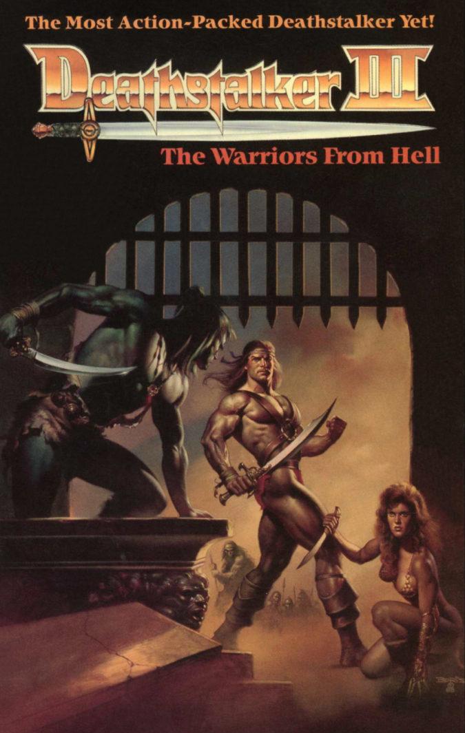 Deathstalker III: The Warriors from Hell