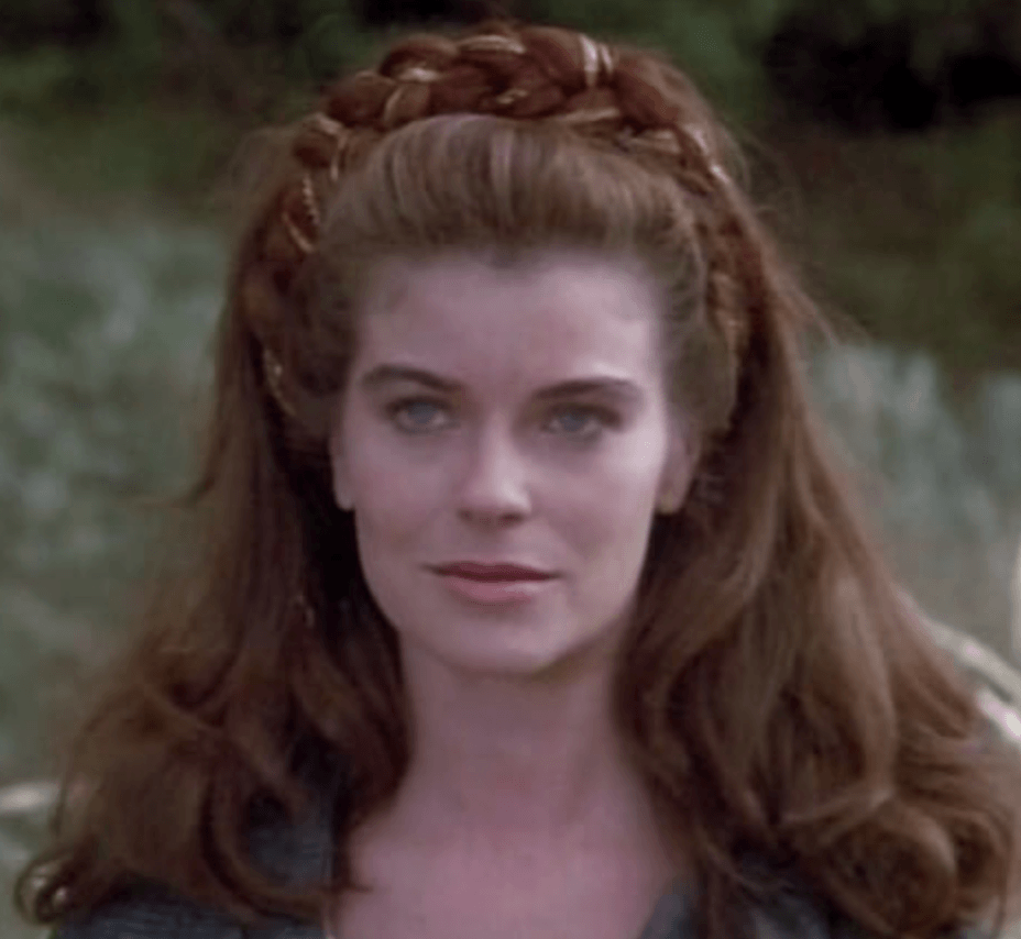 Carla Herd in Deathstalker III: The Warriors from Hell