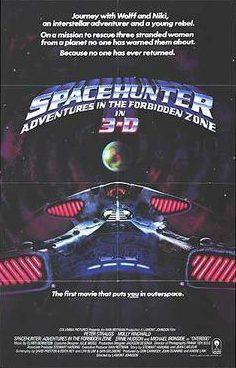 watch Spacehunter now