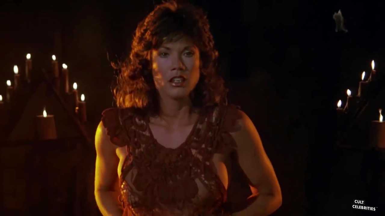 Barbi Benton in Deathstalker (1983)