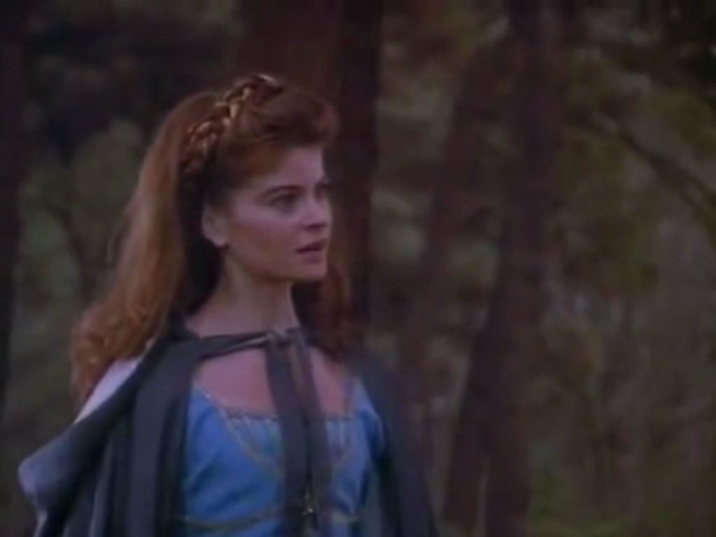 Carla Herd in Deathstalker IV: Match of Titans (1991)