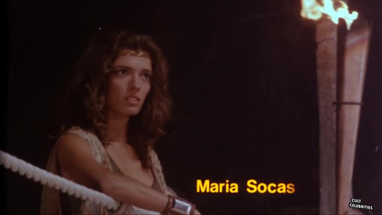 María Socas in Deathstalker II: Duel of the Titans (1987)
