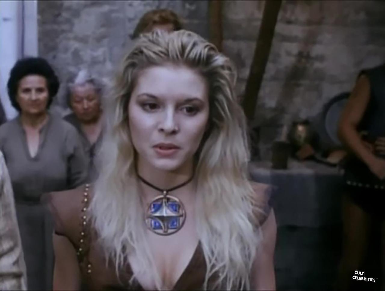 Maria Ford in Deathstalker IV: Match of Titans (1991)