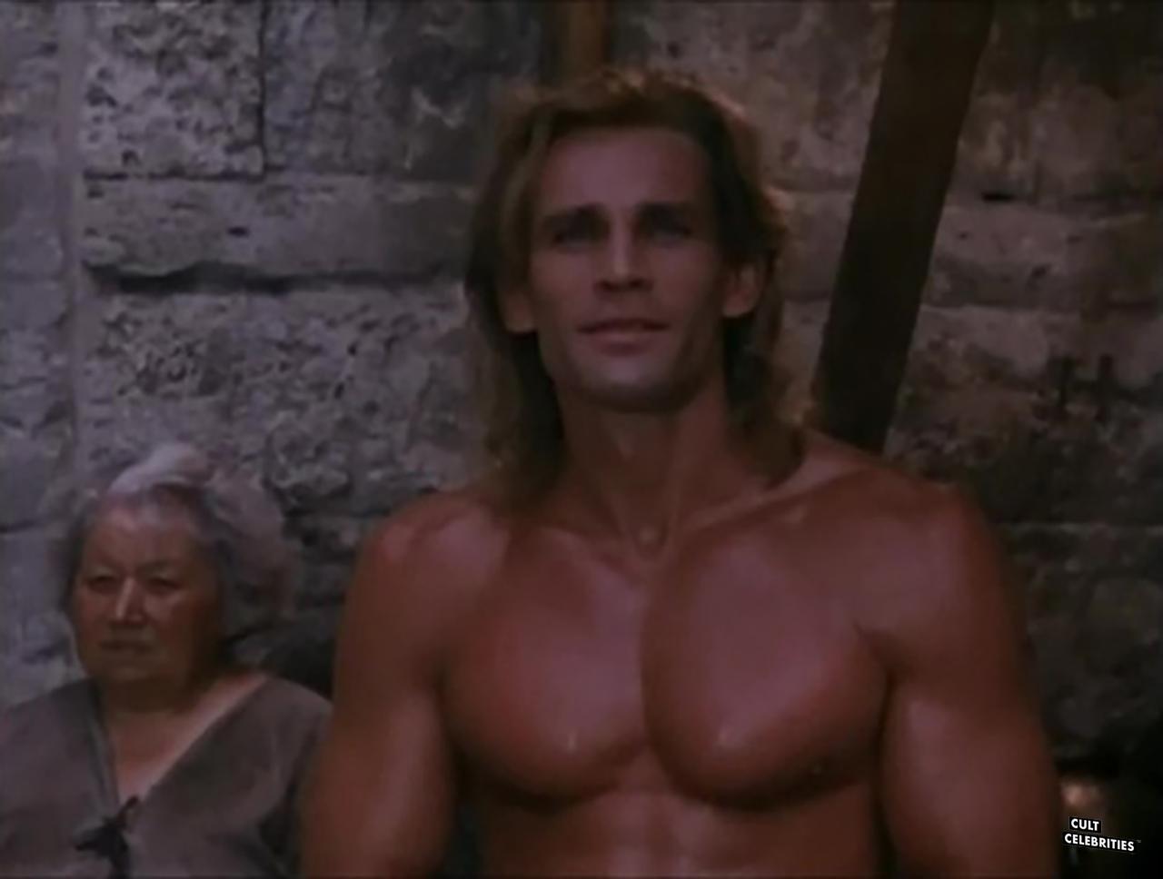 Richard Hill in Deathstalker IV: Match of Titans (1991)