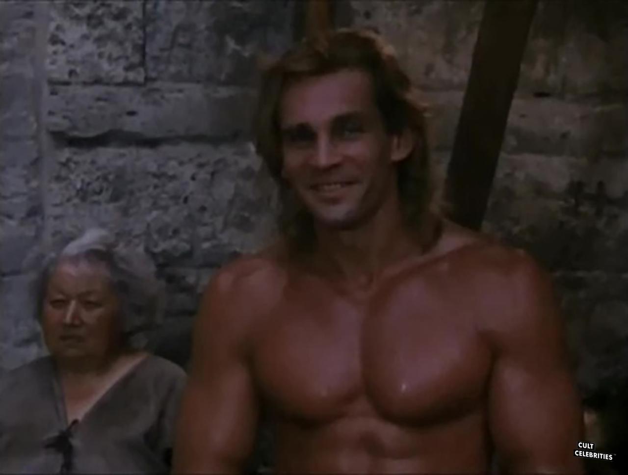 Richard Hill in Deathstalker IV: Match of Titans (1991)