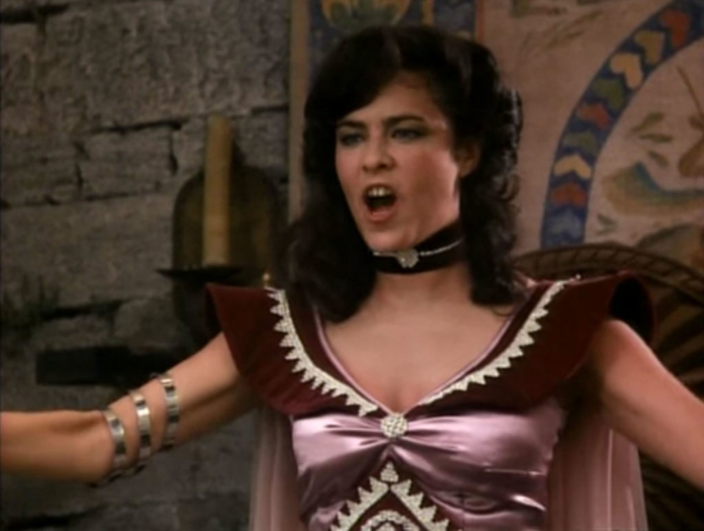 Deathstalker IV: Match of Titans (1991)