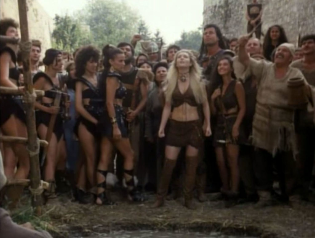 Deathstalker IV: Match of Titans (1991)