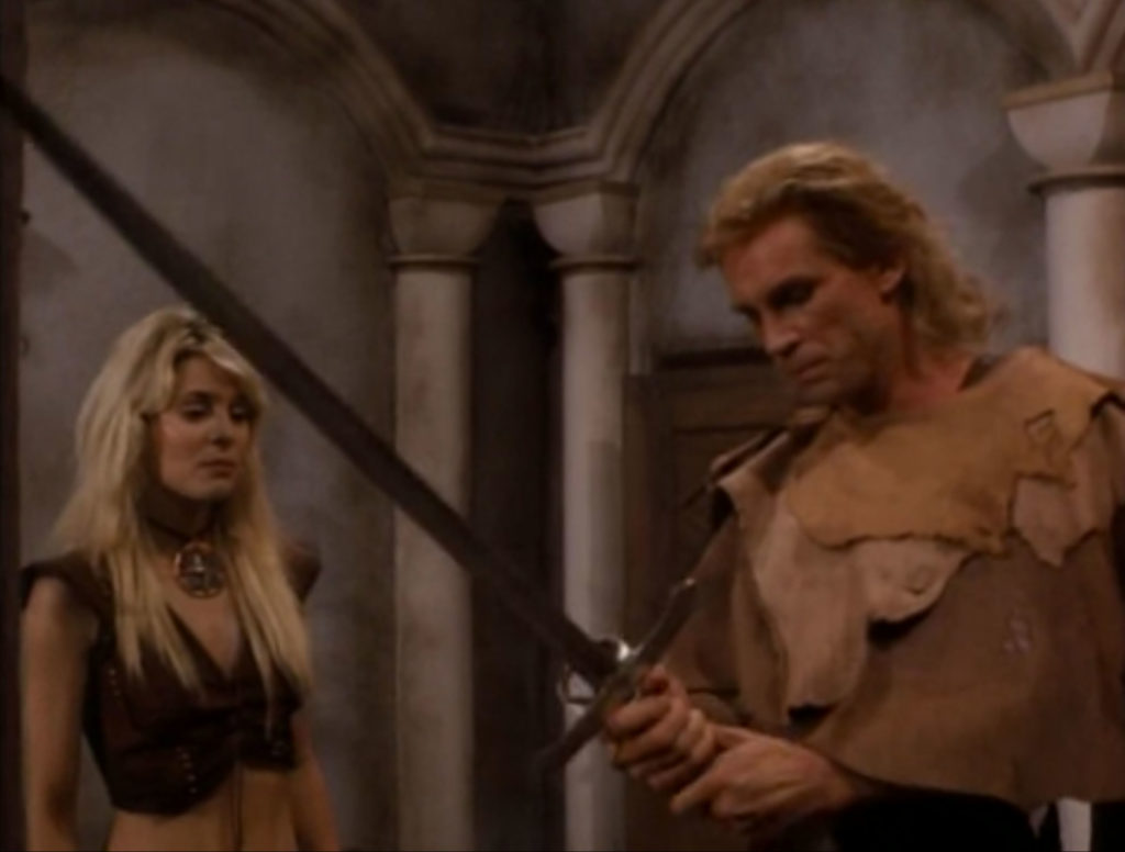 Deathstalker IV: Match of Titans (1991)