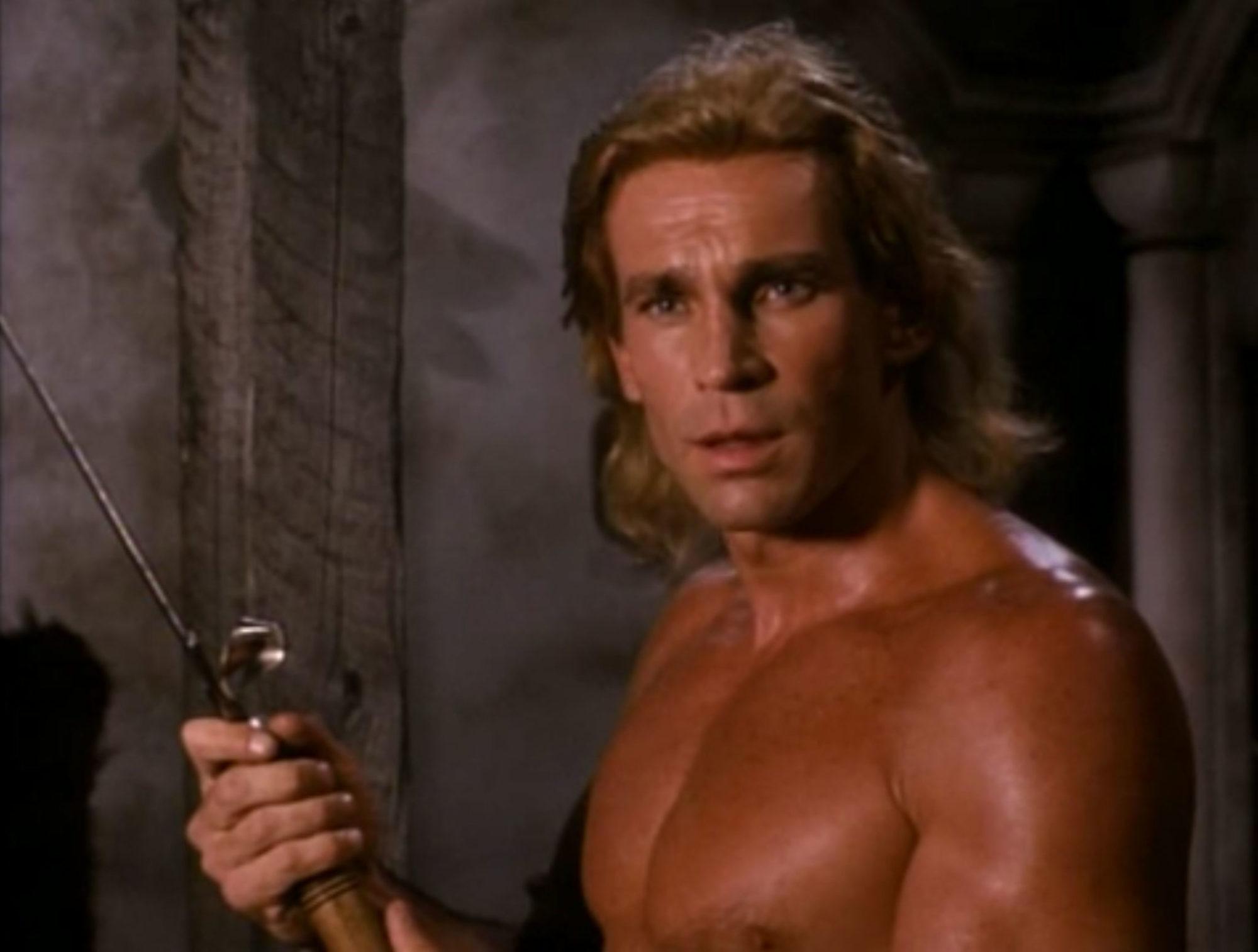 Rick Hill in Deathstalker IV: Match of Titans