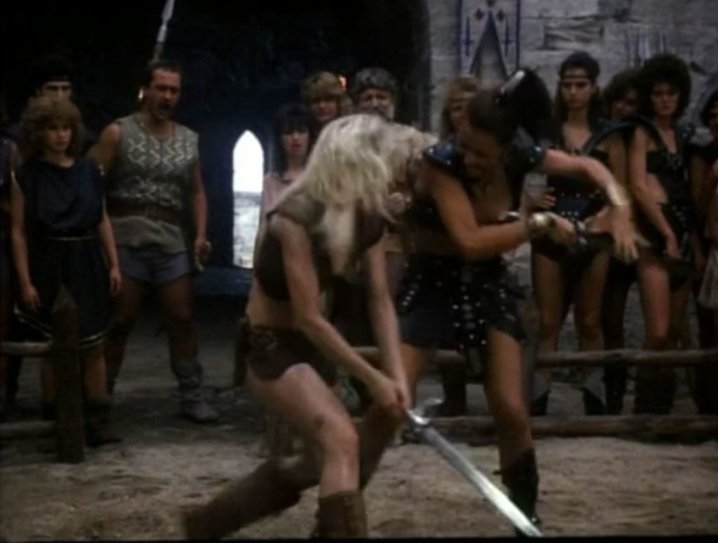 Deathstalker IV: Match of Titans (1991)