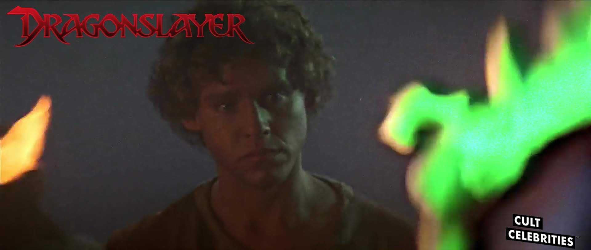 Peter MacNicol in Dragonslayer (1981)