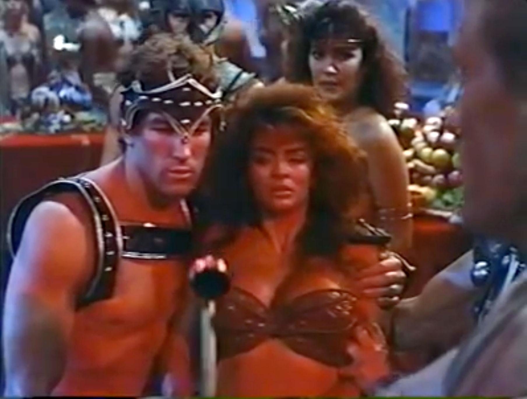 Rebecca Michelle Ferratti in Gor (1987)