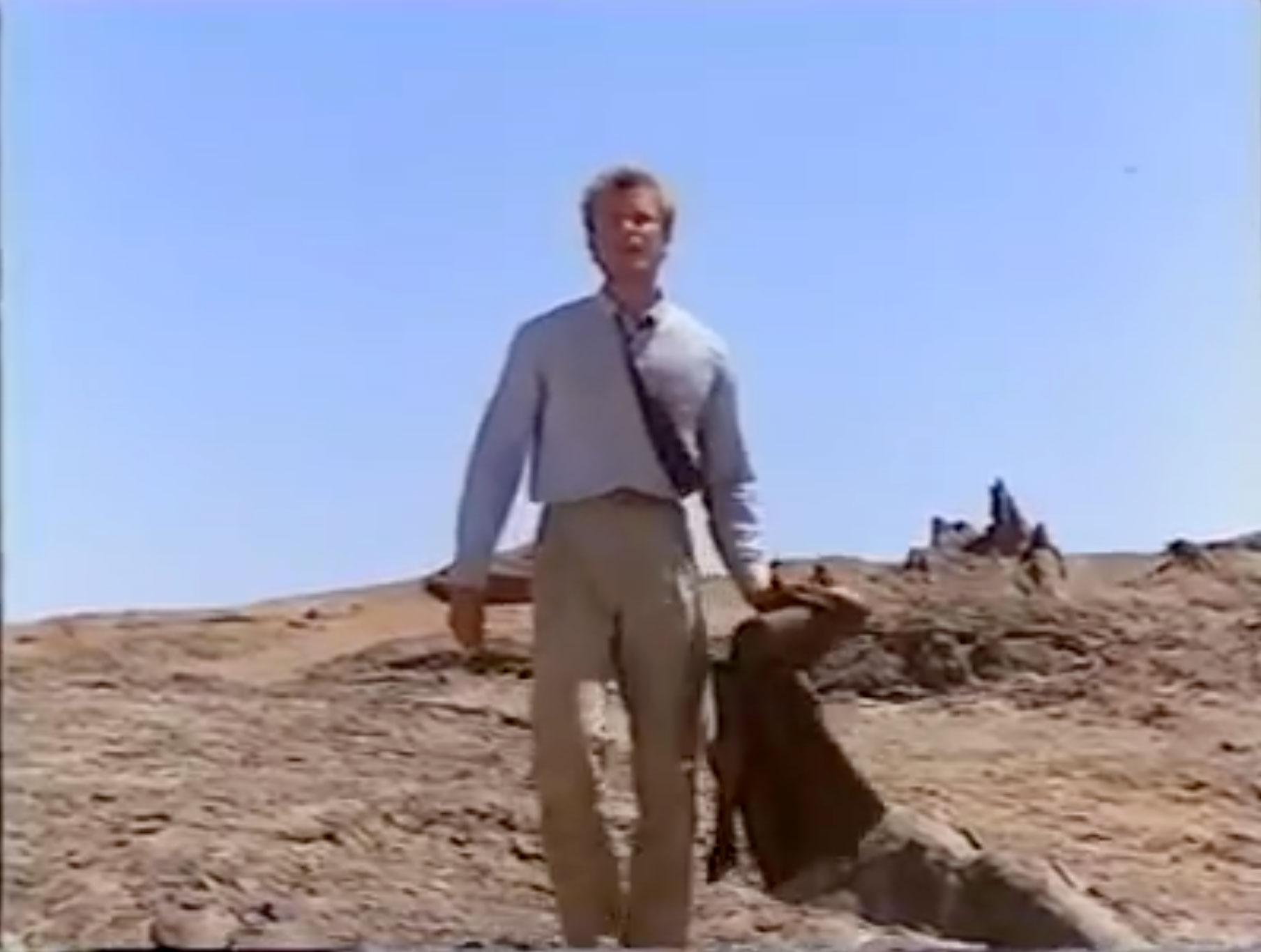 Urbano Barberini in Gor (1987)