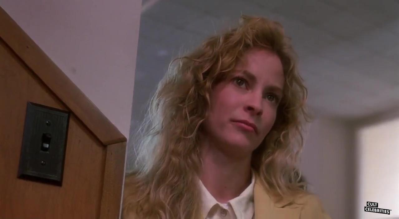 Lisanne Falk Star of the 1980s Classic Film Heathers starring Christian Slater 