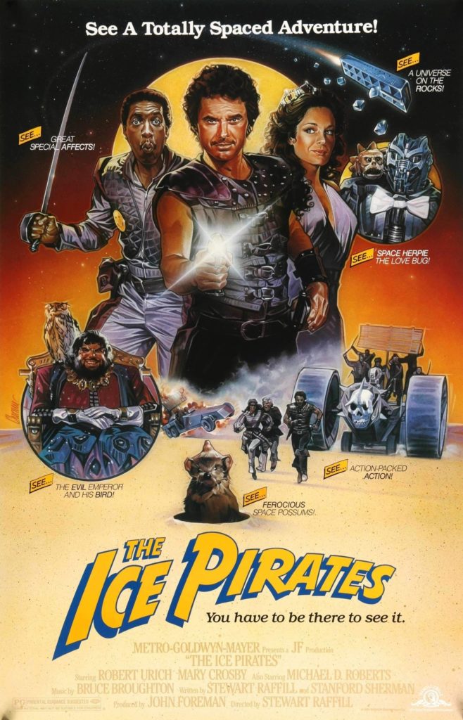 The Ice Pirates