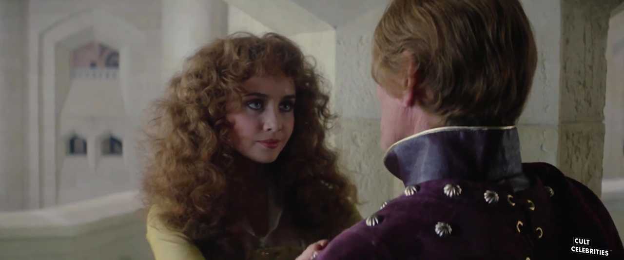 Lysette Anthony in Krull (1983)