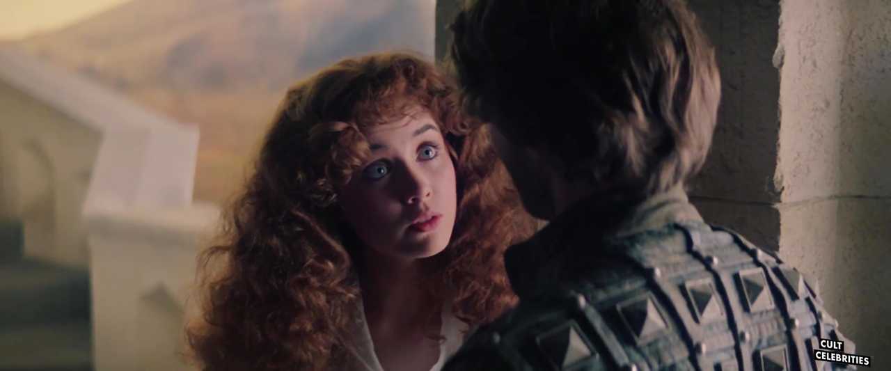 Lysette Anthony in Krull (1983)