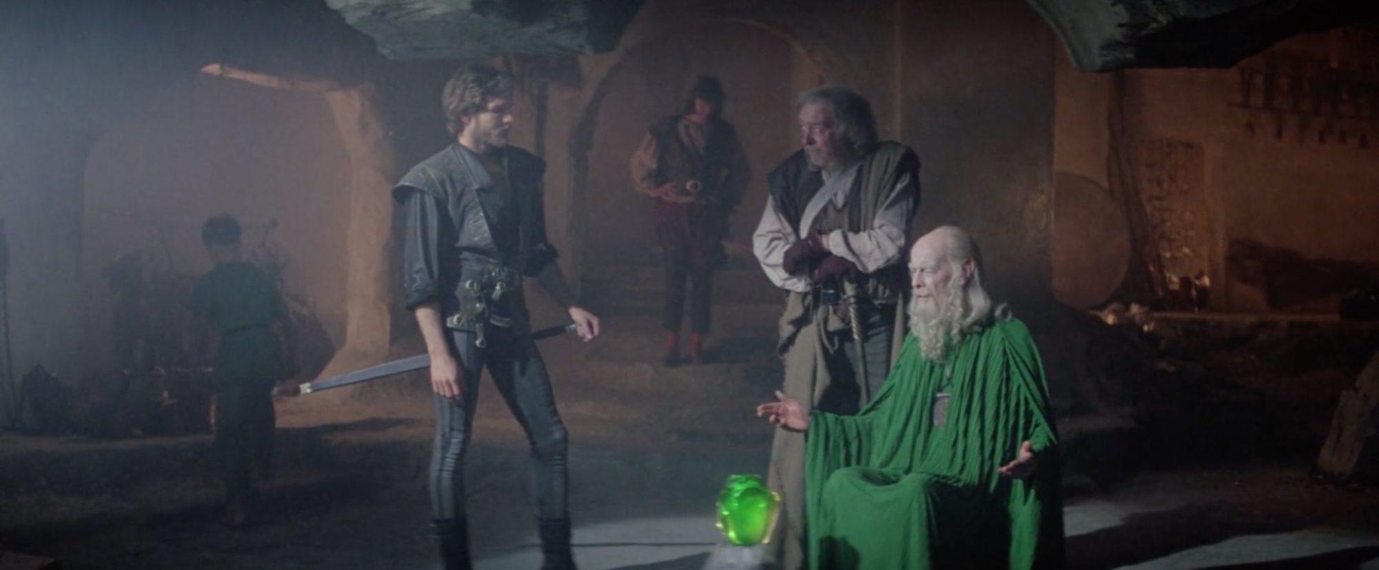 Kenneth Marshall in Krull (1983)