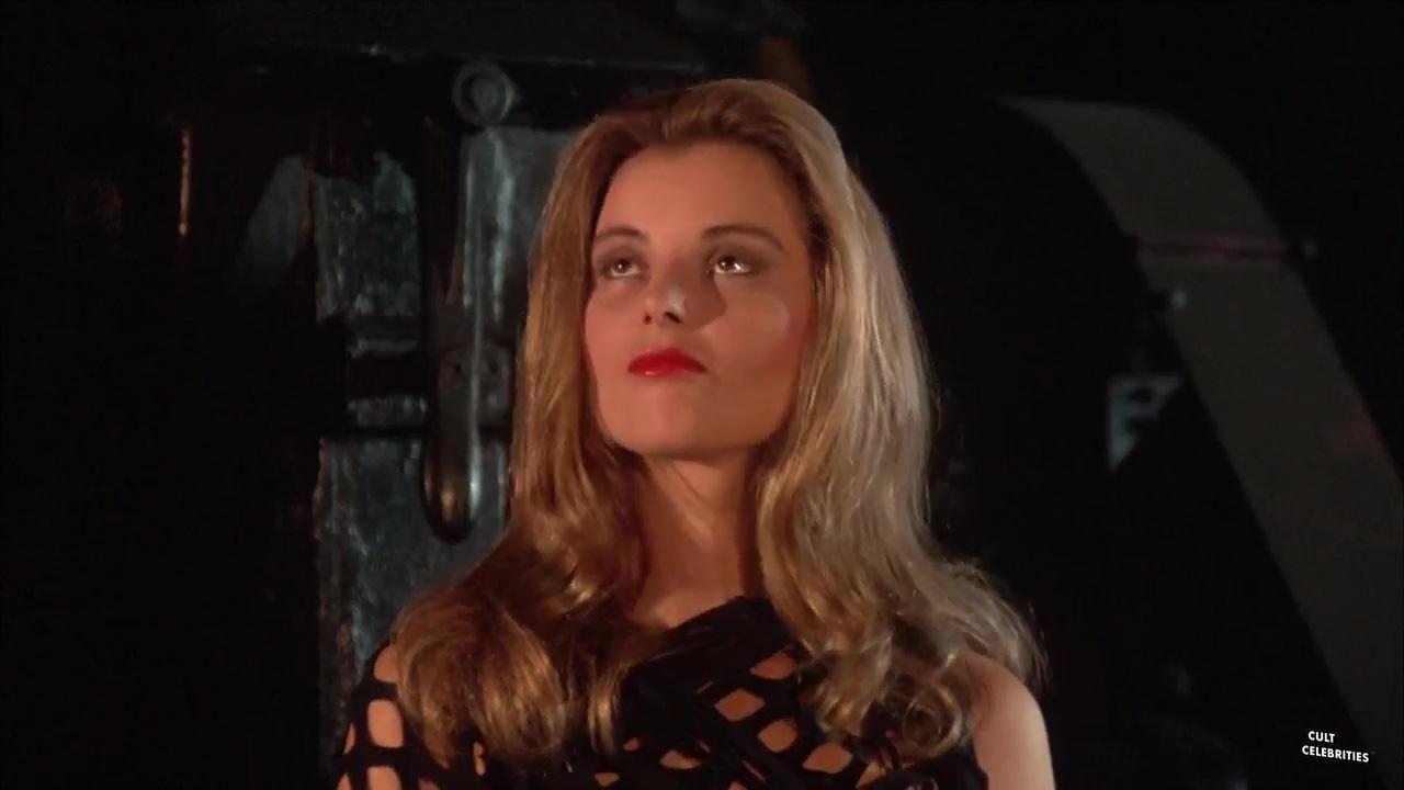 Angelika Jaeger In Robot Holocaust (1986)