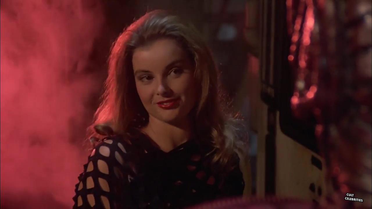 Angelika Jaeger In Robot Holocaust (1986)