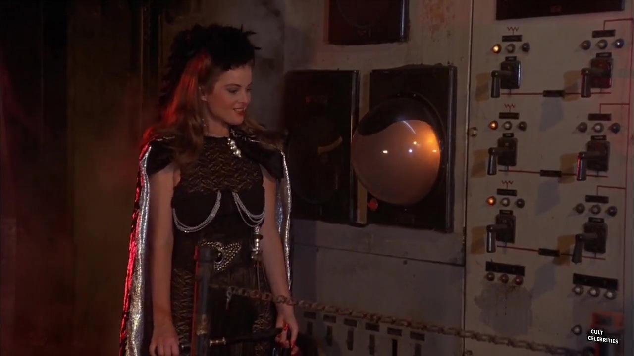 post-apocalyptic film Robot Holocaust (1986) post-apocalyptic film Robot Holocaust (1986)