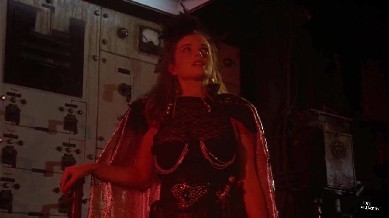 Angelika Jaeger In Robot Holocaust (1986)