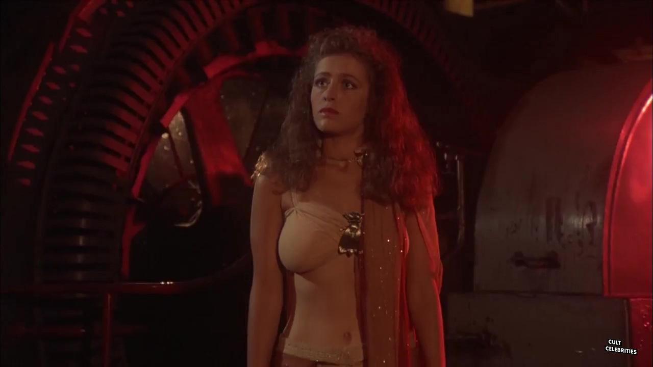 Nadine Hartstein In Robot Holocaust (1986)