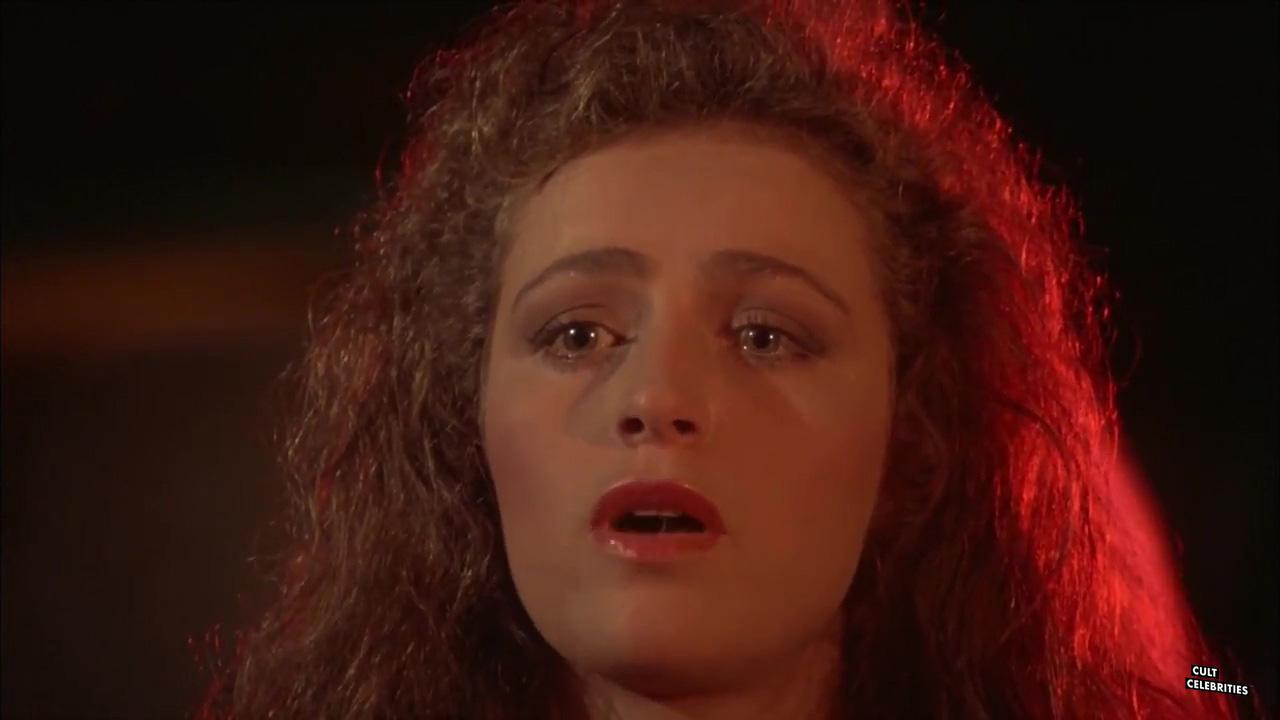 Nadine Hartstein In Robot Holocaust (1986)