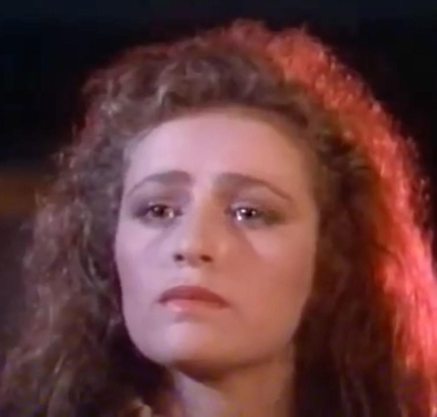 Nadine Hartstein in Robot Holocaust (1986)