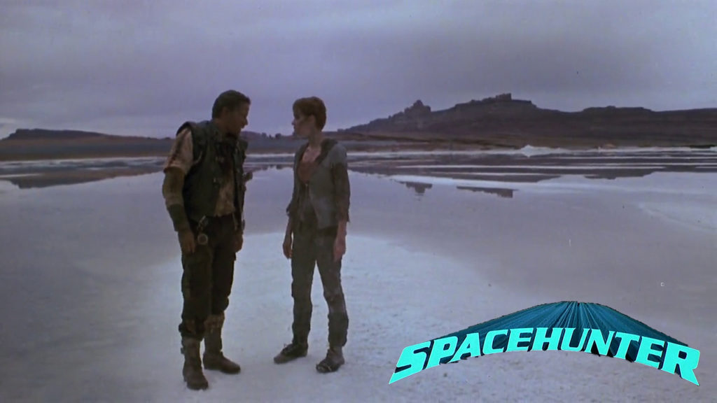Spacehunter Adventures in the Forbidden Zone (1983) Cult Celebrities