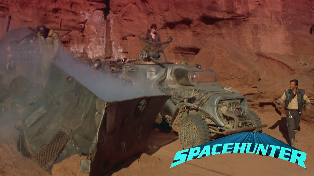 Spacehunter Adventures in the Forbidden Zone (1983) Cult Celebrities