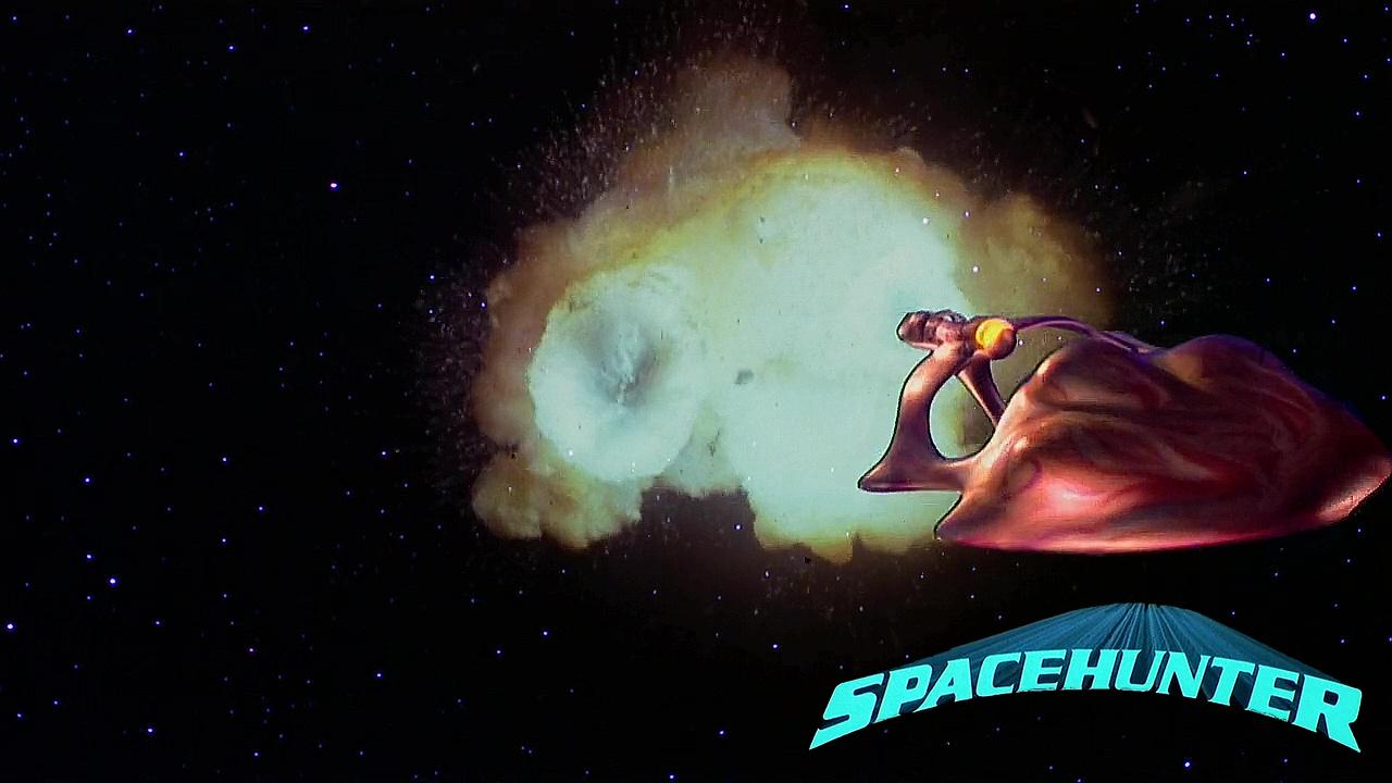 Spacehunter: Adventures in the Forbidden Zone (1983)