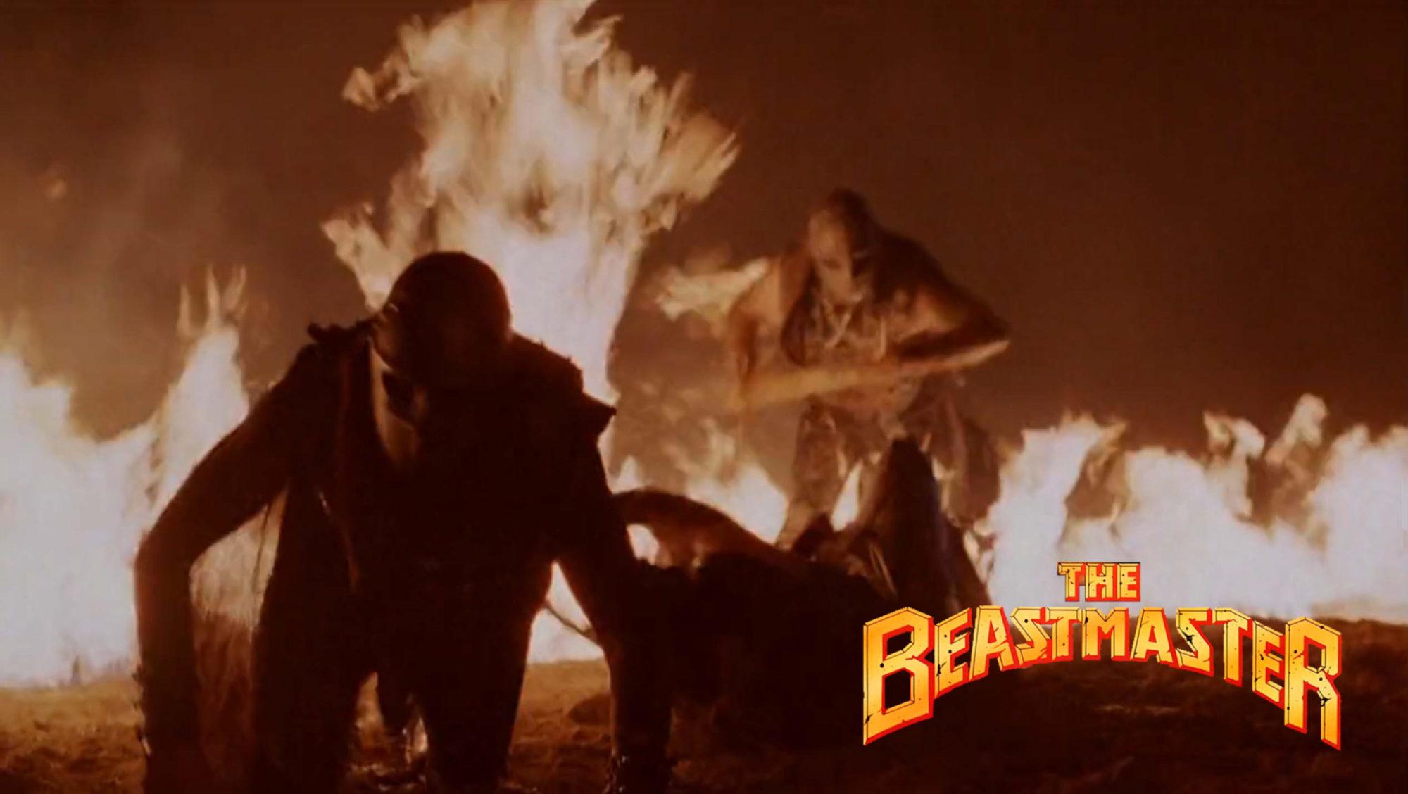 The Beastmaster (1982)