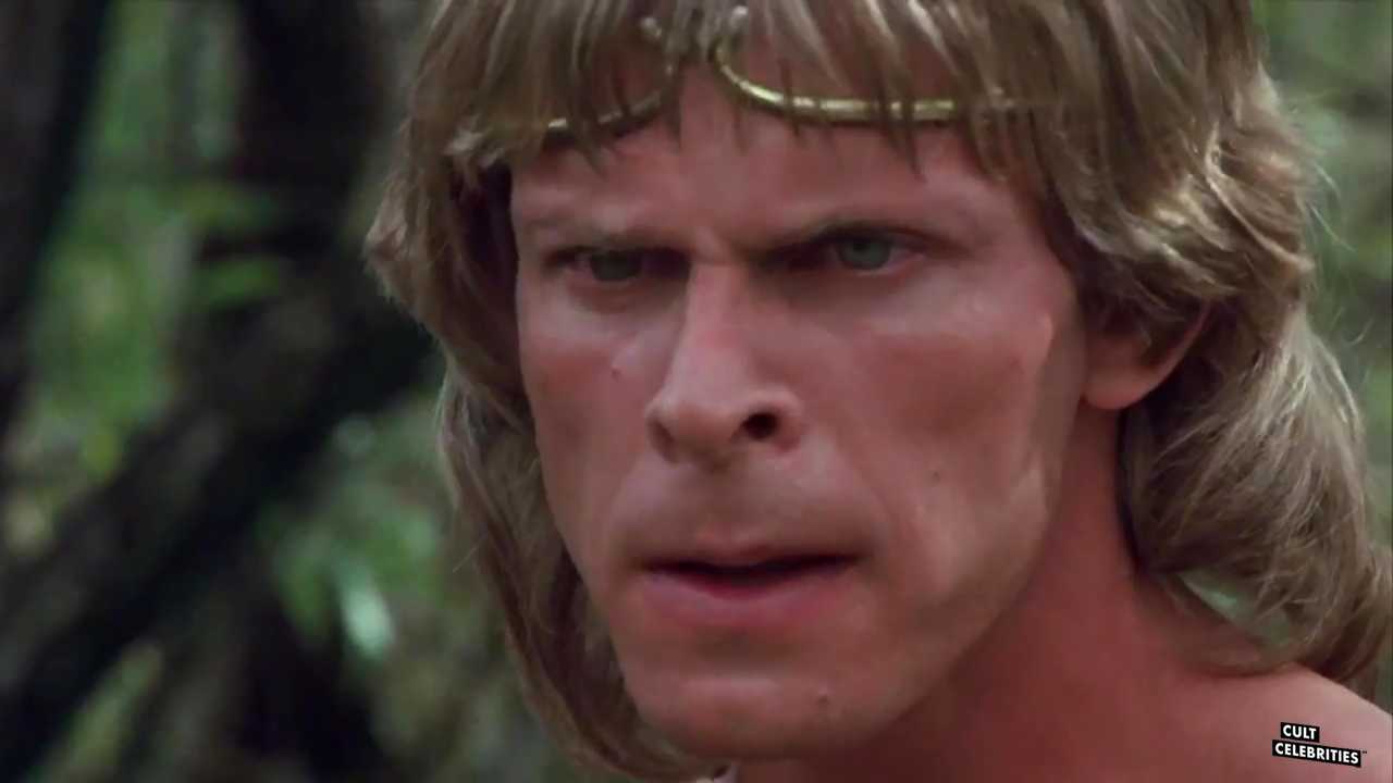 Marc Singer in The Beastmaster (1982)