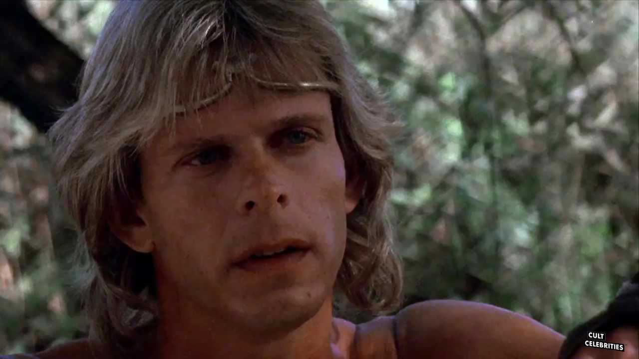 Marc Singer in The Beastmaster (1982)