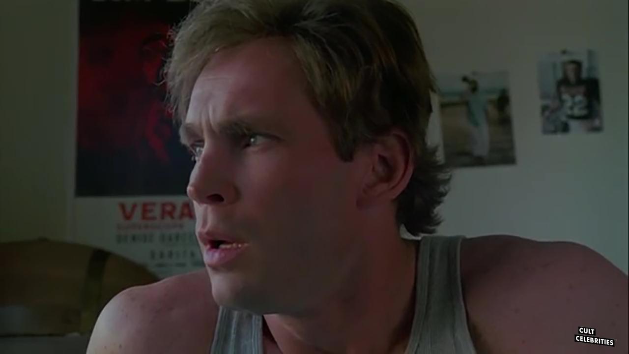 Rick Hill in The Devastator (1986)