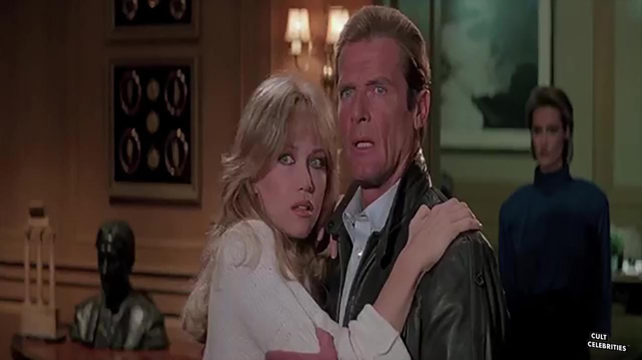 Tanya Roberts in A View to a Kill (1985)