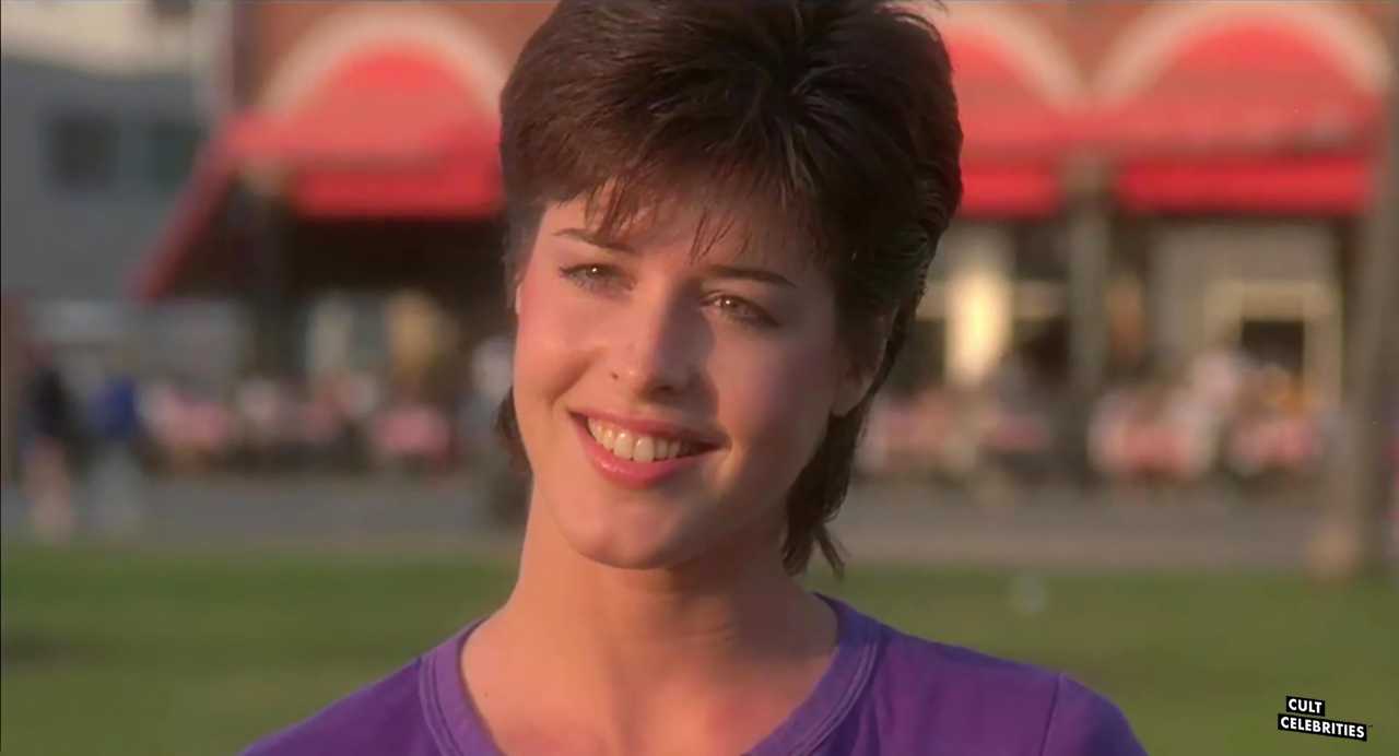 Lucinda Dickey in Breakin’ 2 Electric Boogaloo (1984)