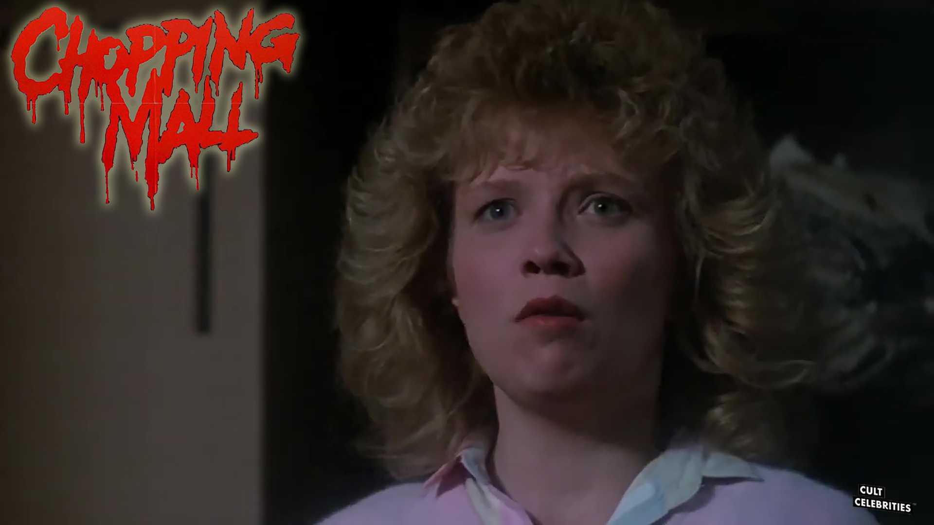 Kelli Maroney in Chopping Mall (1986)