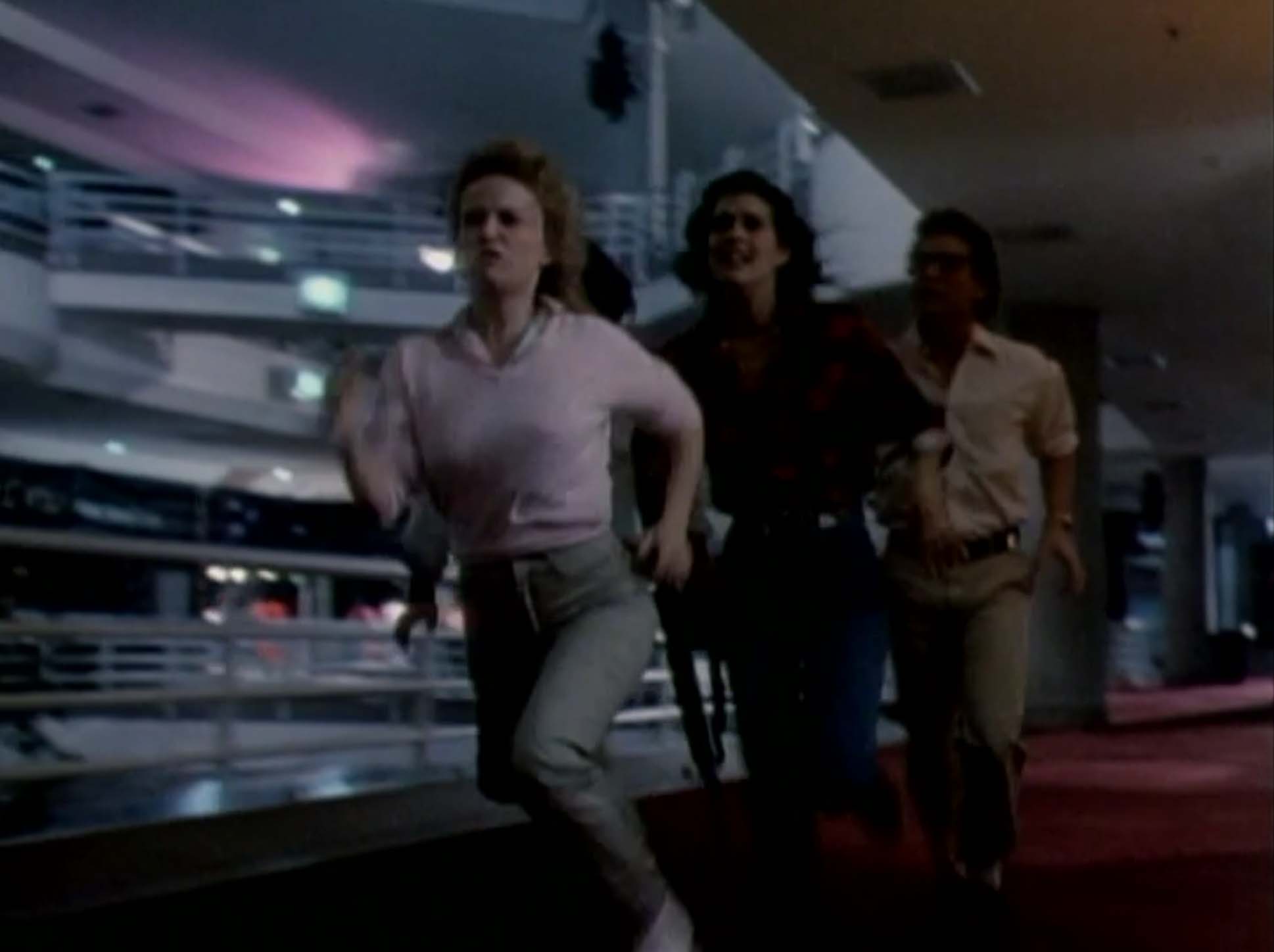 Kelli Maroney in Chopping Mall (1986)