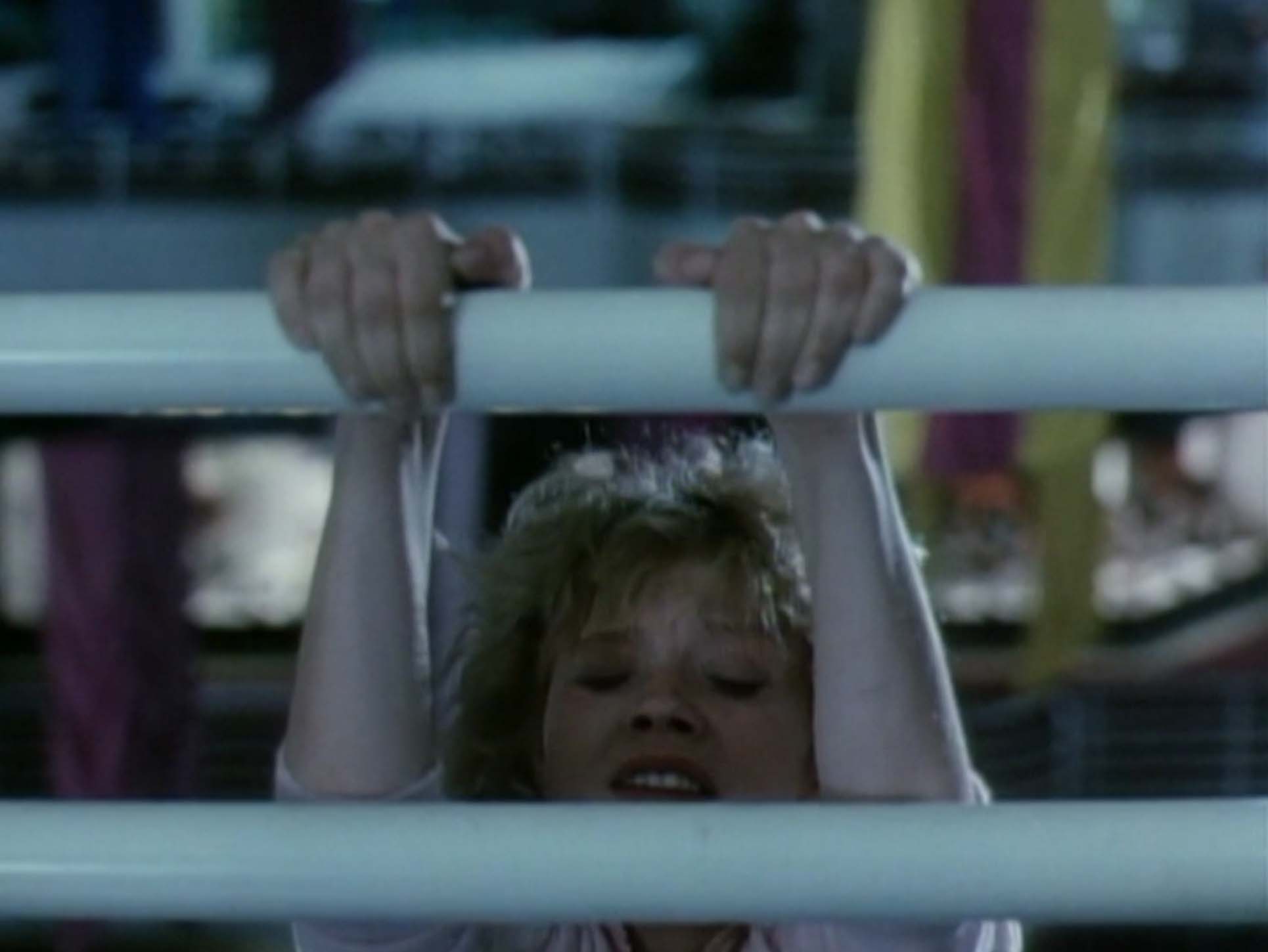 Kelli Maroney in Chopping Mall (1986)