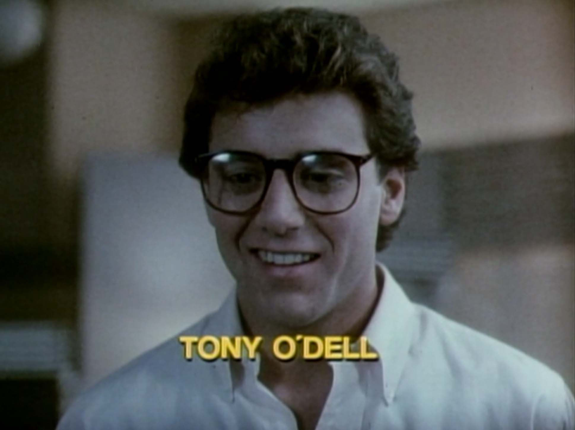 Tony O'Dell in Chopping Mall (1986)