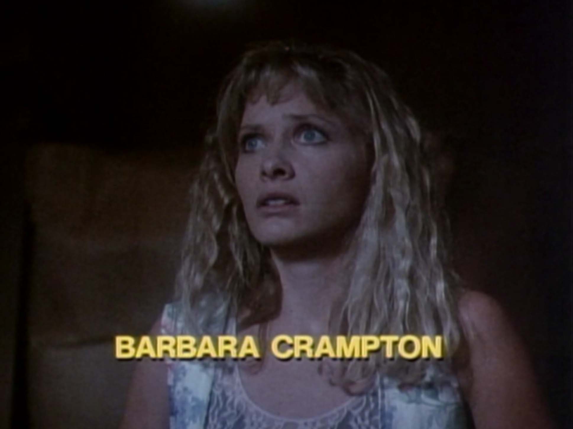 Barbara Crampton in Chopping Mall (1986)