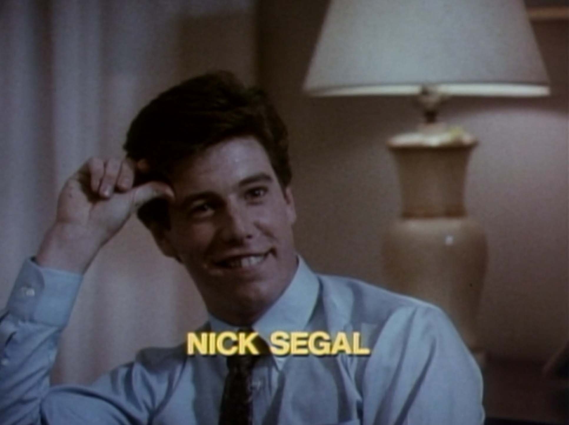 Nick Segal in Chopping Mall (1986)