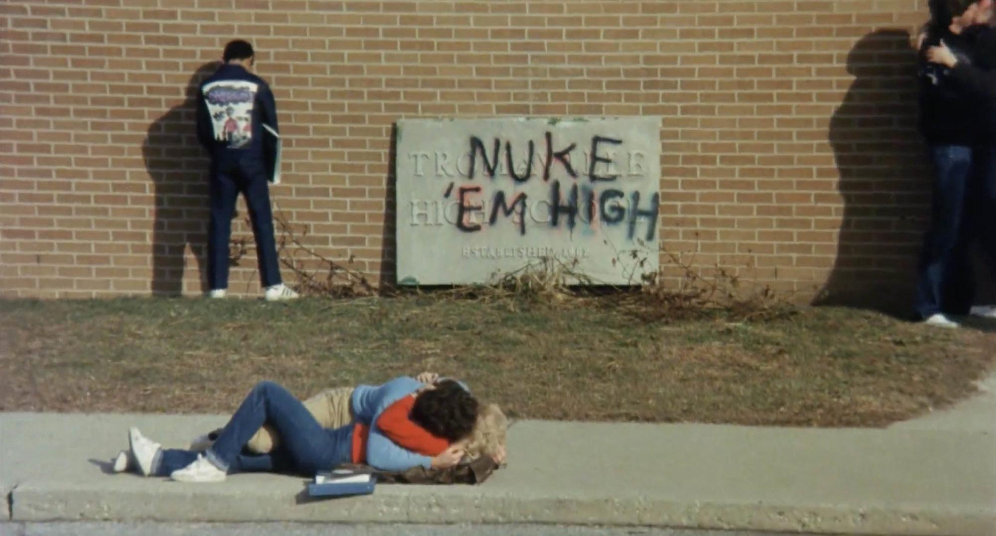 Class Of Nuke 'Em High (1986)
