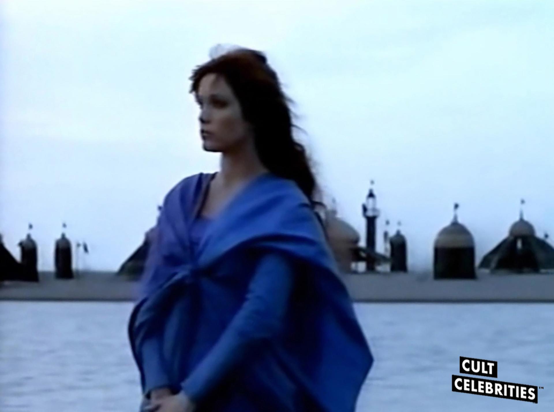 Tanya Roberts in Hearts and Armour (1983)