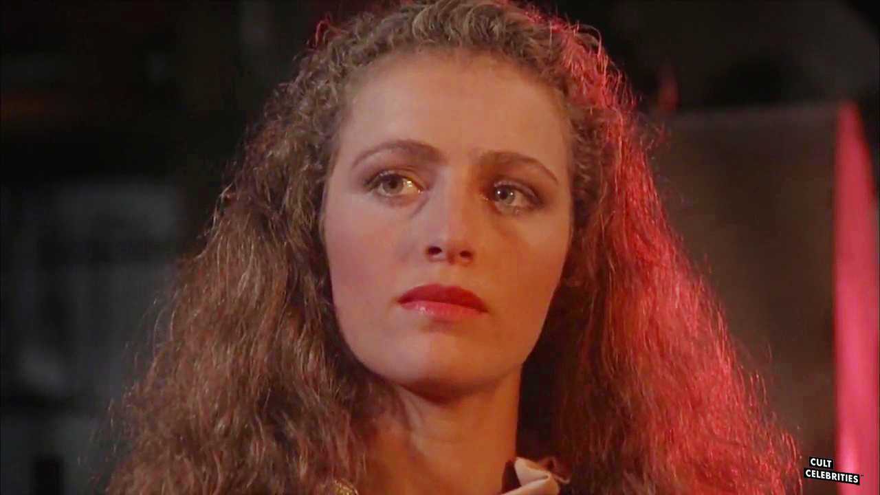 Nadine Hartstein in Robot Holocaust (1986)